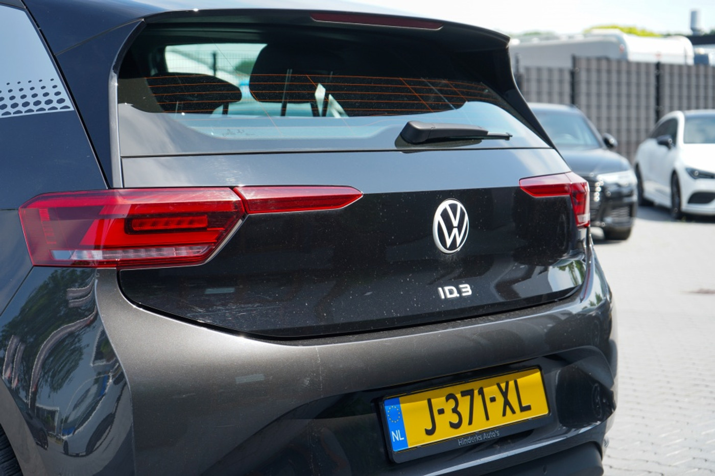 Foto van Volkswagen Id.3 Pro 150 KW