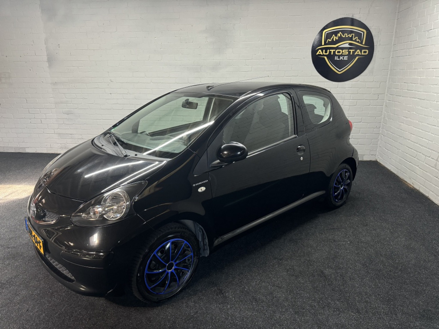 Toyota Toyota Aygo 1.0-12V 2007 - voorkant
