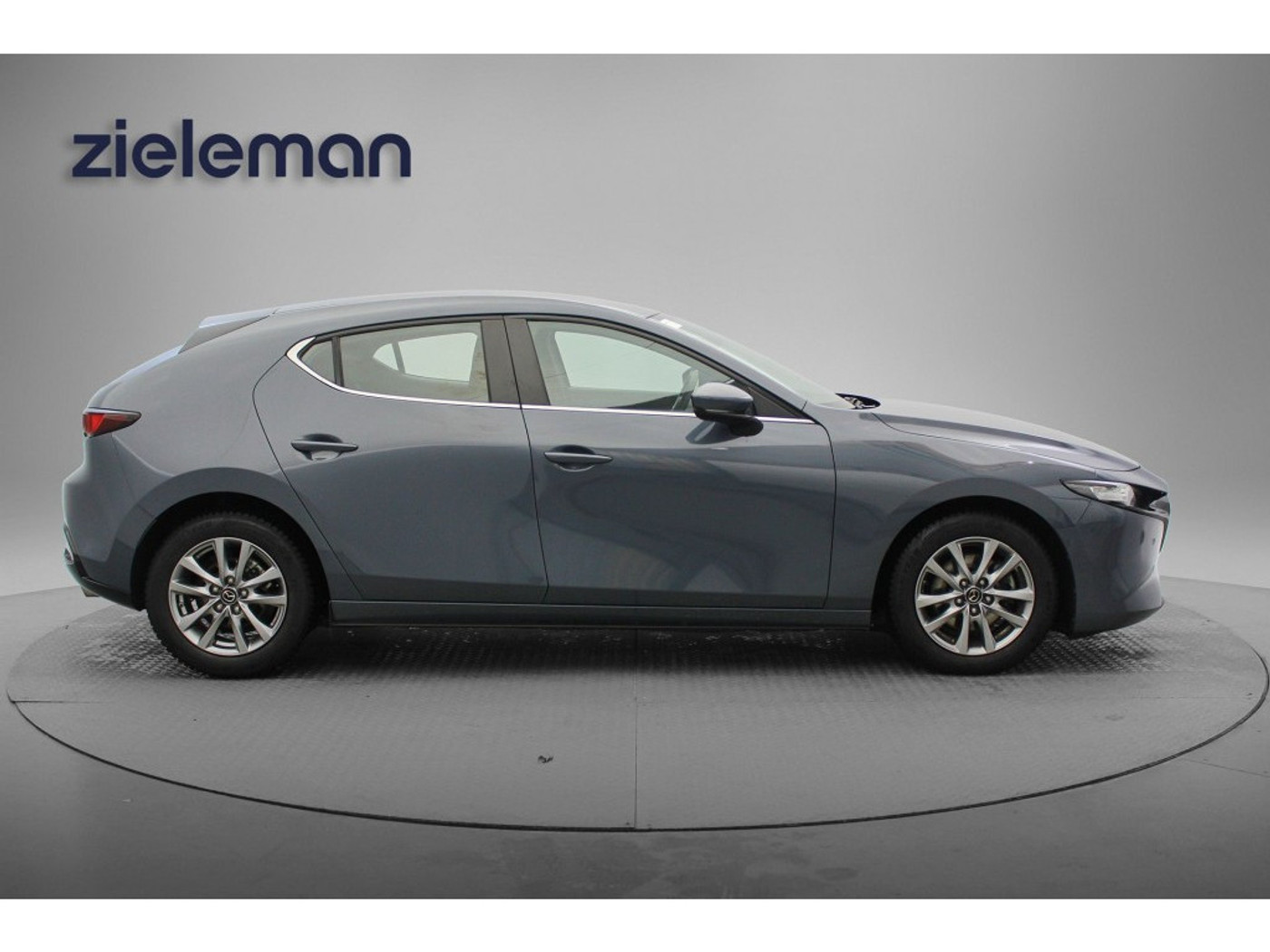 Foto van Mazda 3