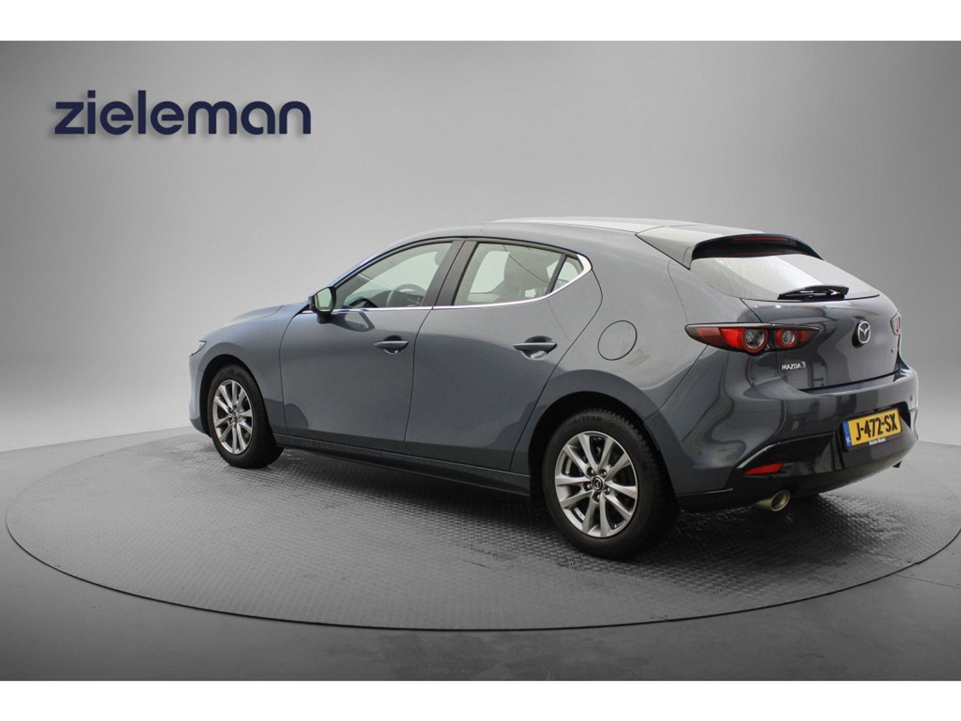Foto van Mazda 3