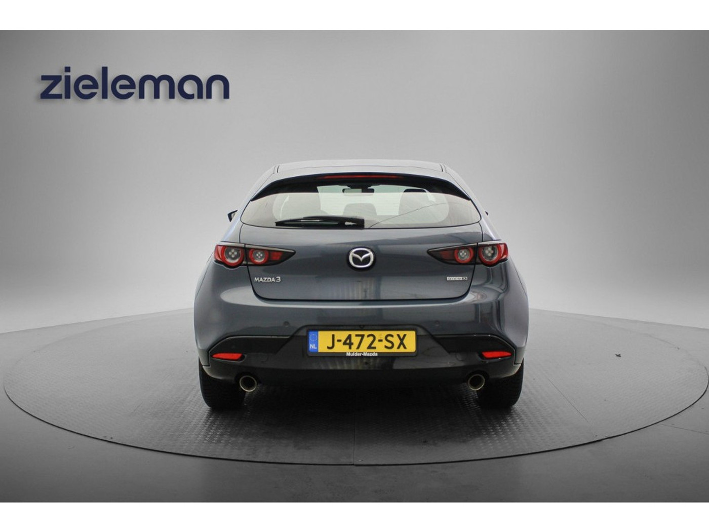 Foto van Mazda 3