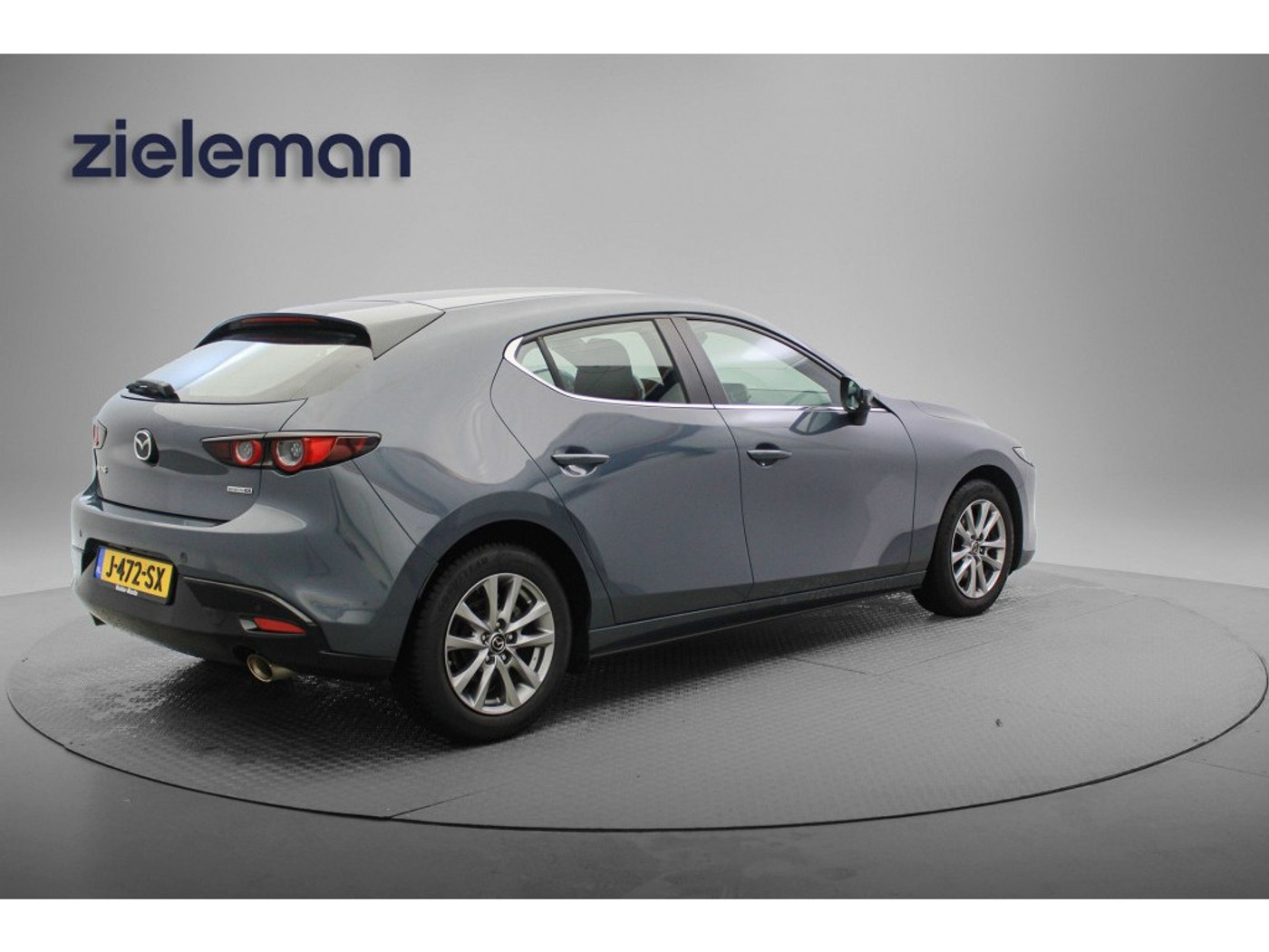 Foto van Mazda 3
