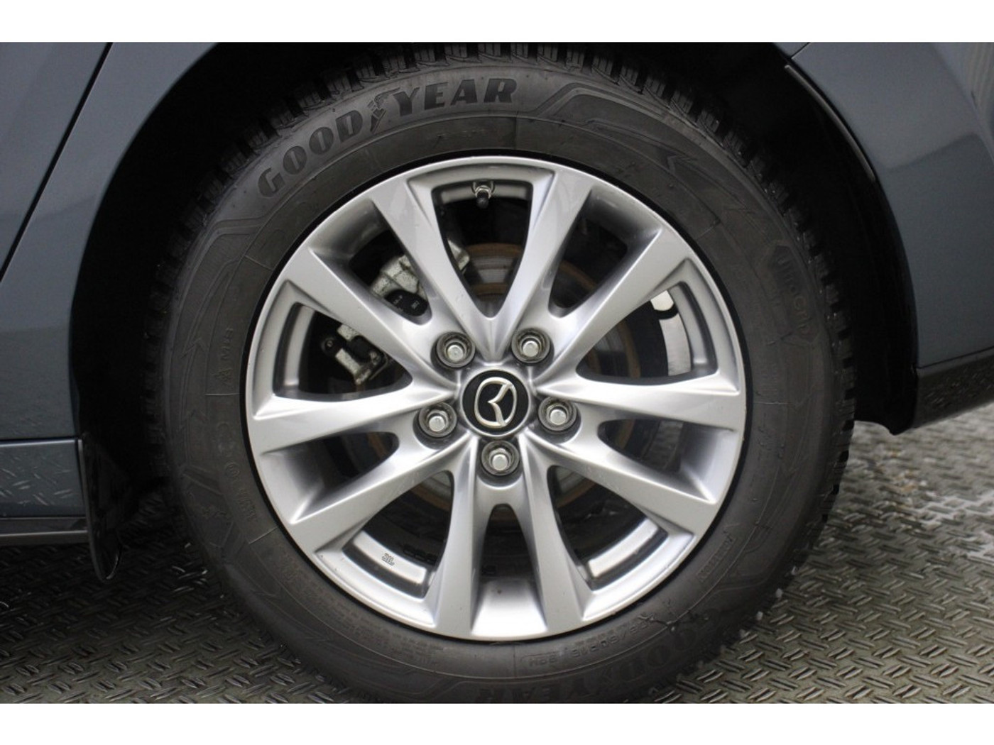 Foto van Mazda 3