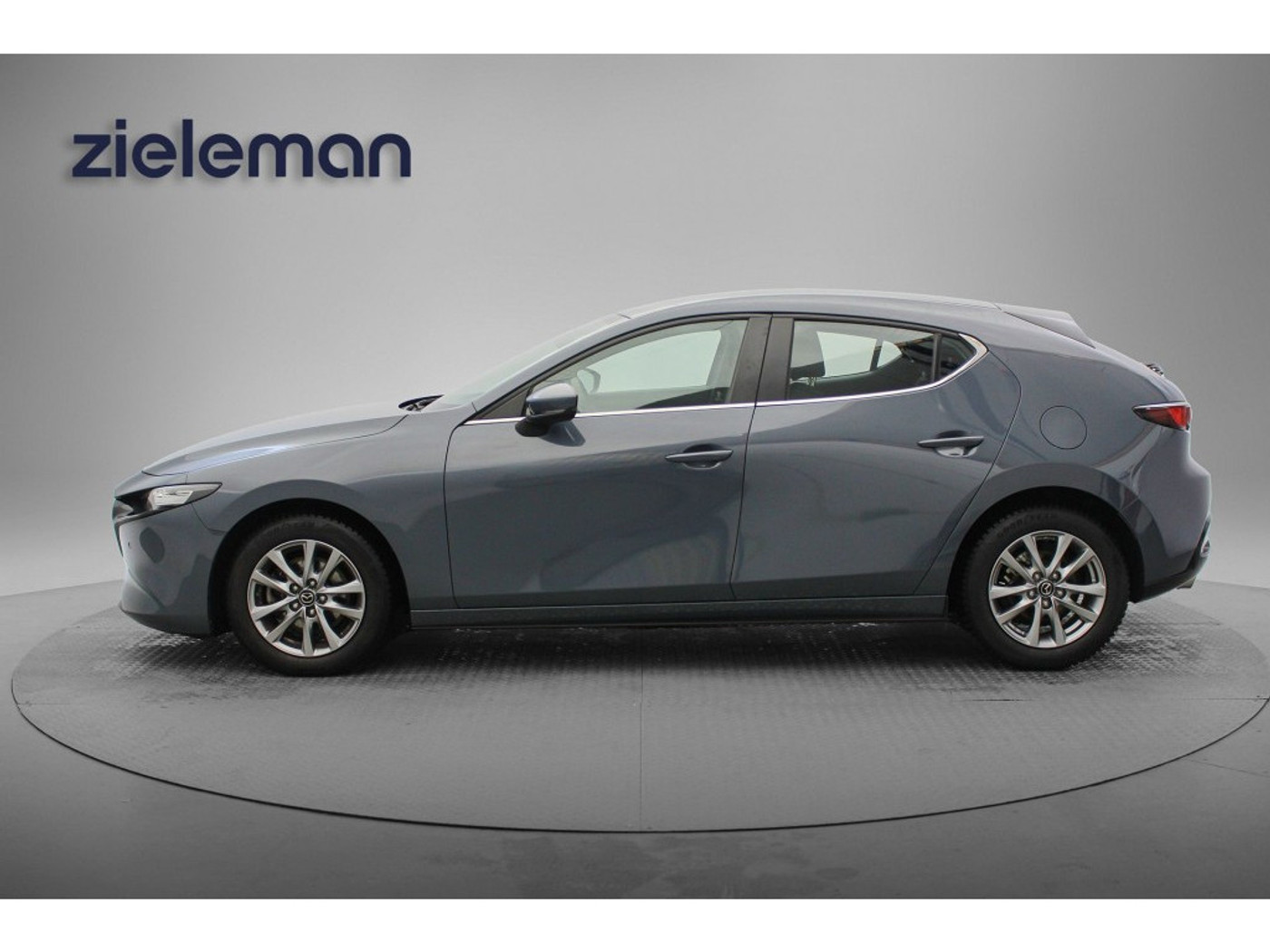 Foto van Mazda 3