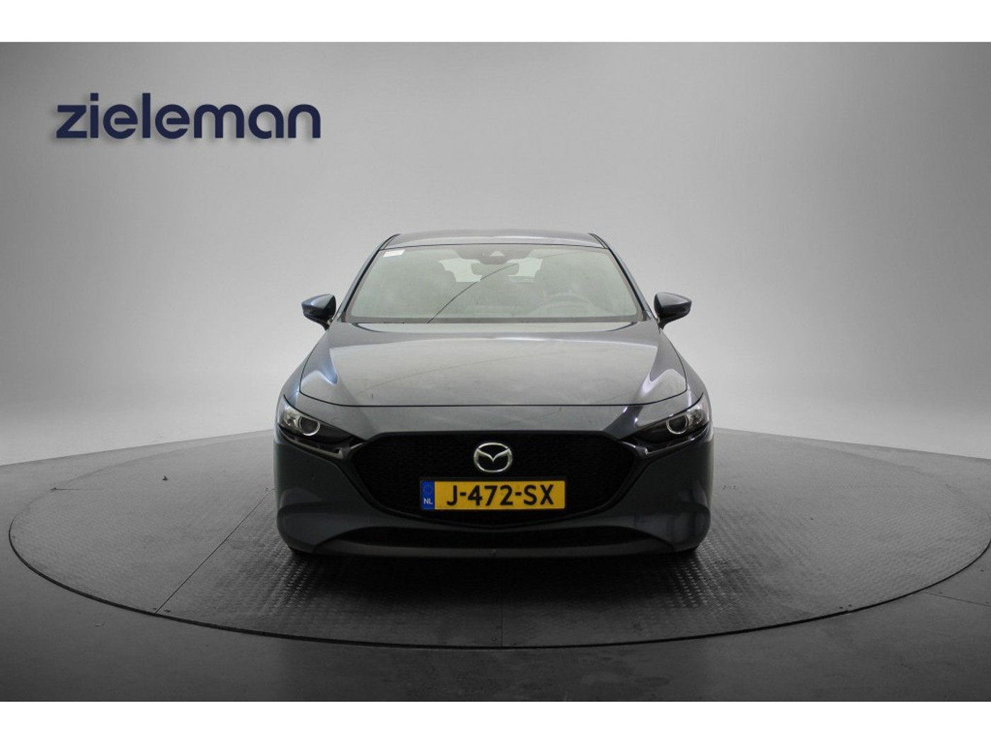 Foto van Mazda 3