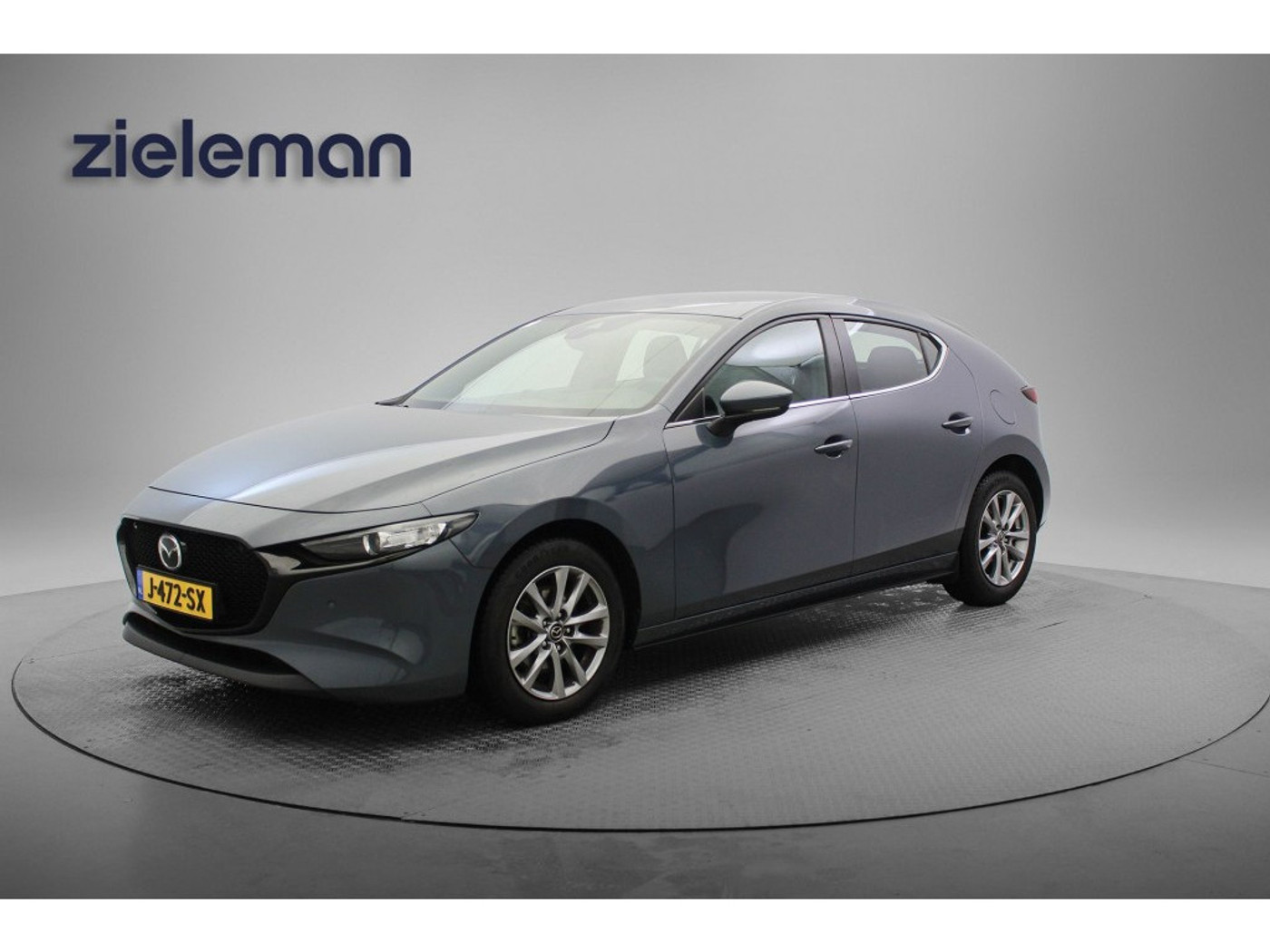 Foto van Mazda 3
