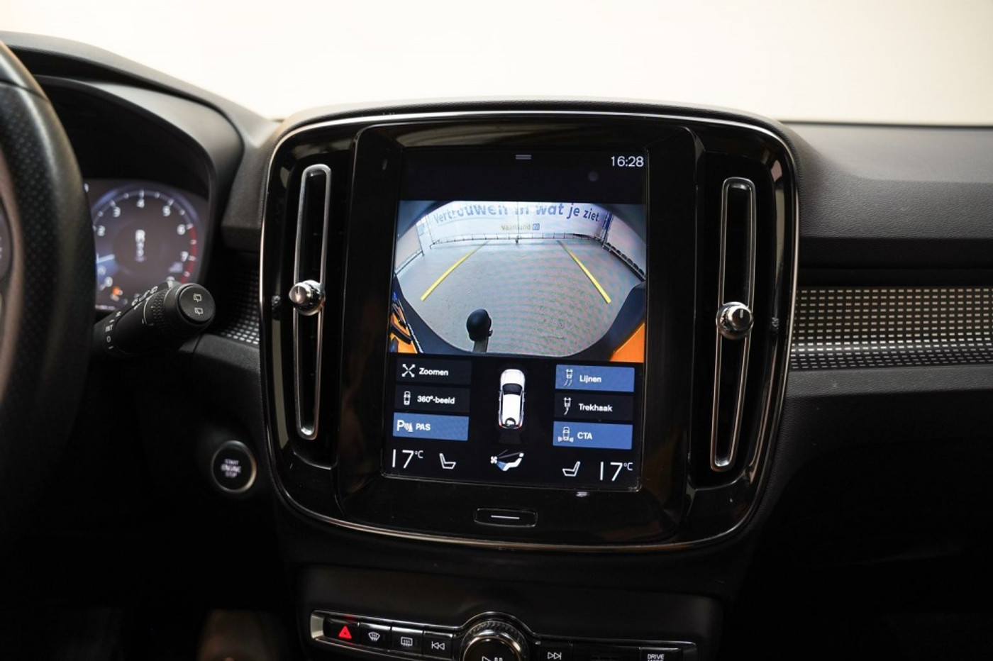 Foto van Volvo XC40