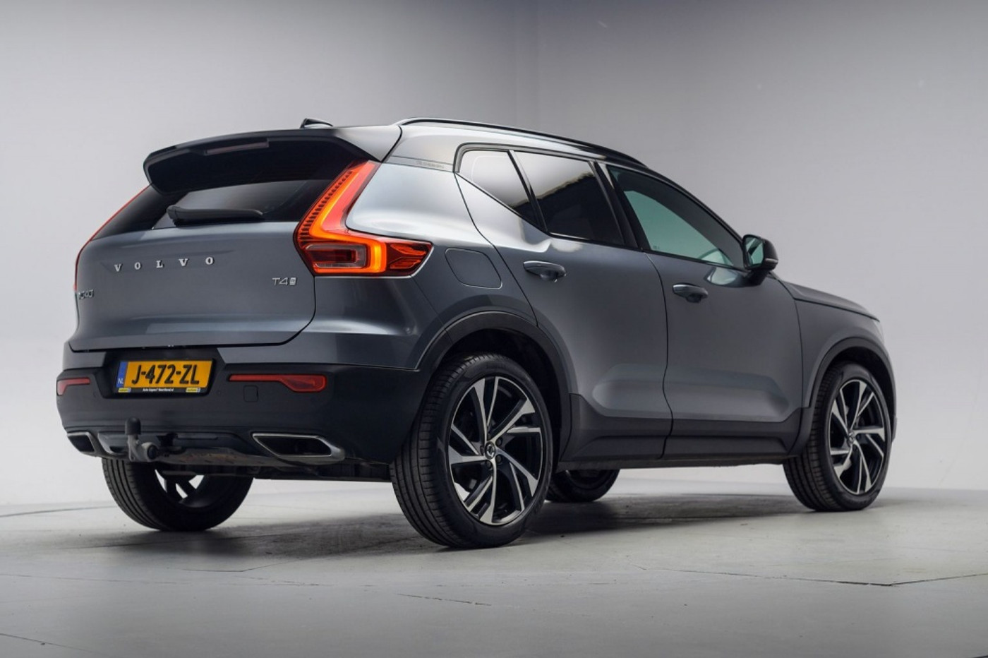 Foto van Volvo XC40