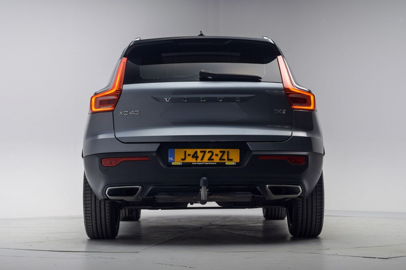 Foto van Volvo XC40