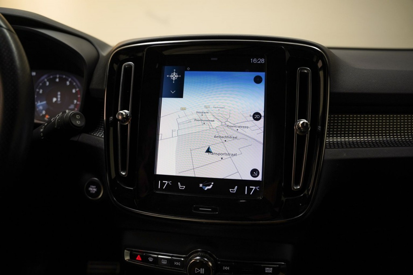 Foto van Volvo XC40