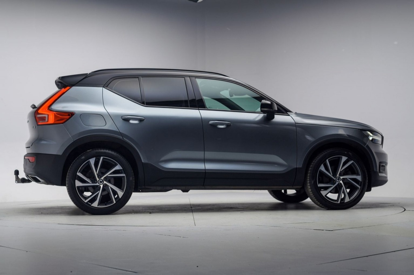 Foto van Volvo XC40
