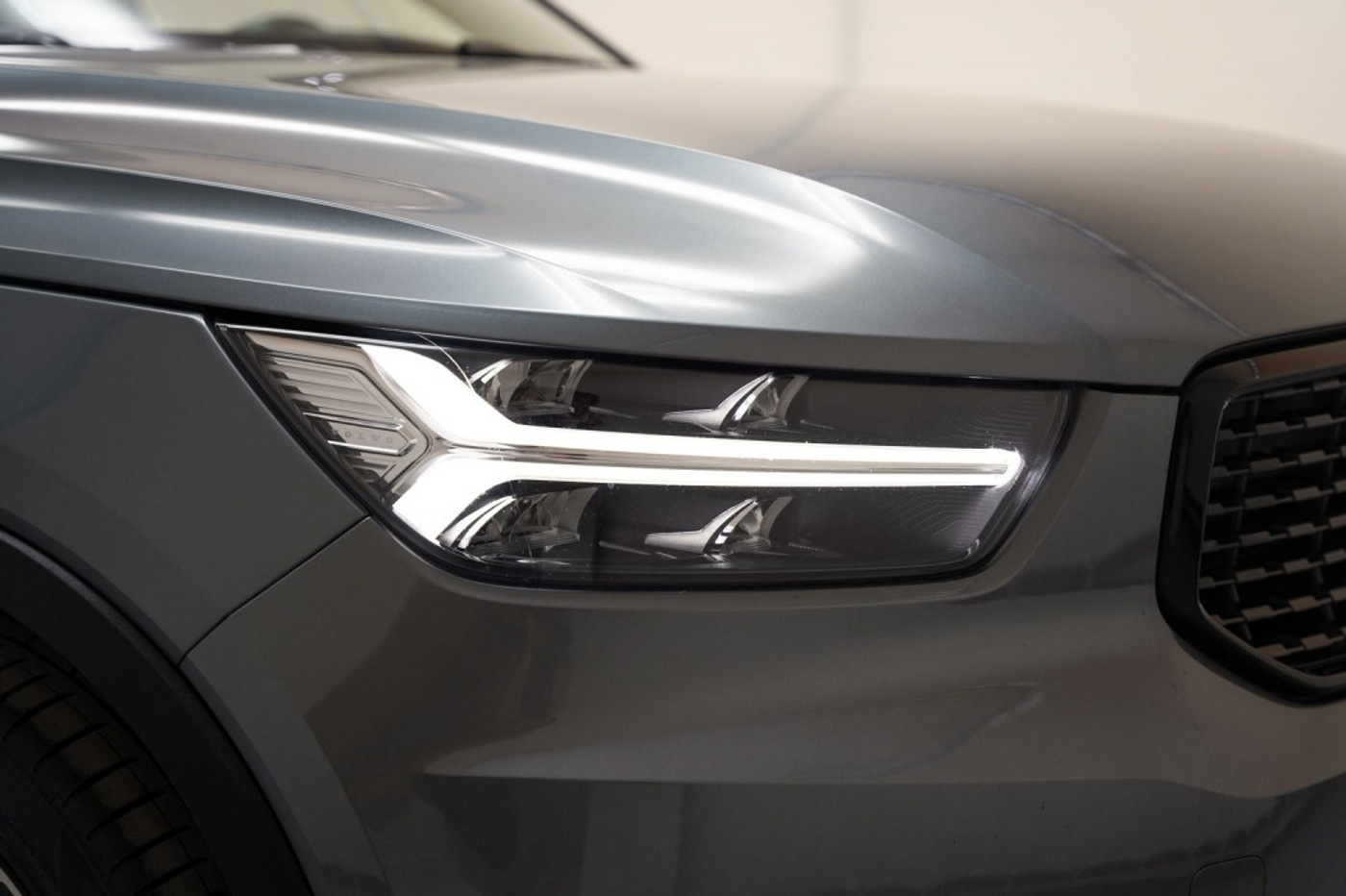 Foto van Volvo XC40