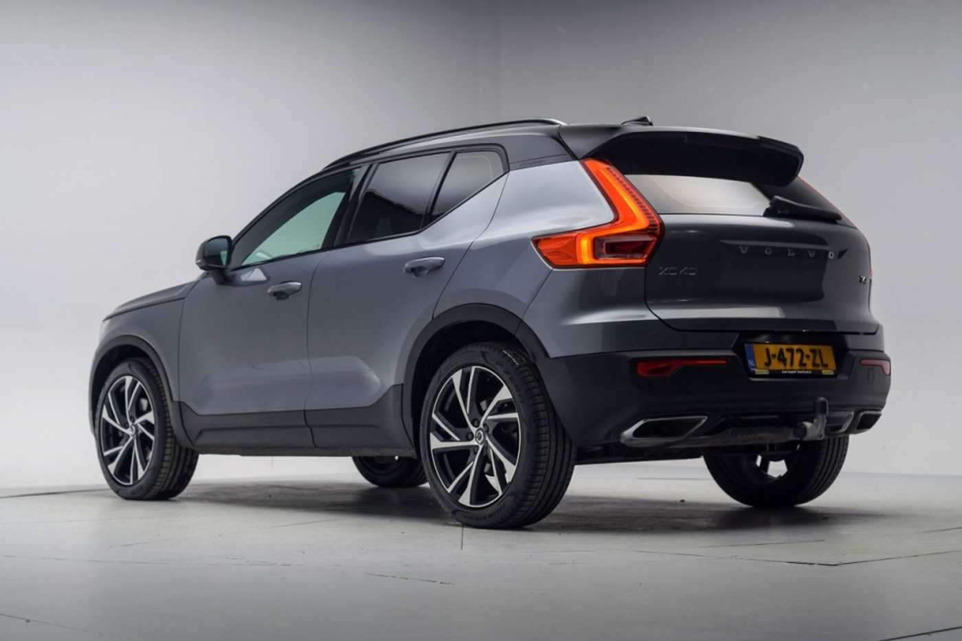 Foto van Volvo XC40