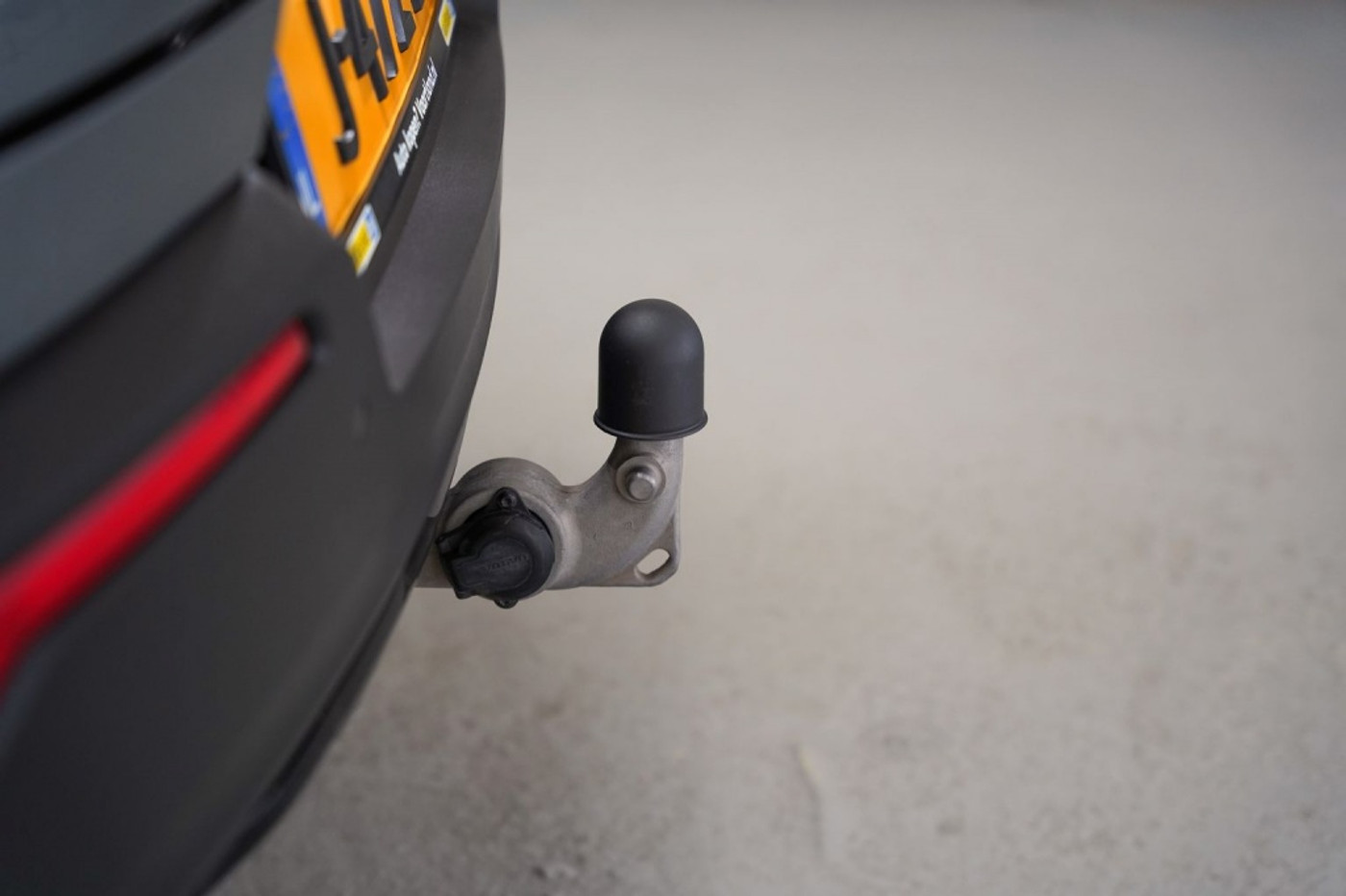 Foto van Volvo XC40