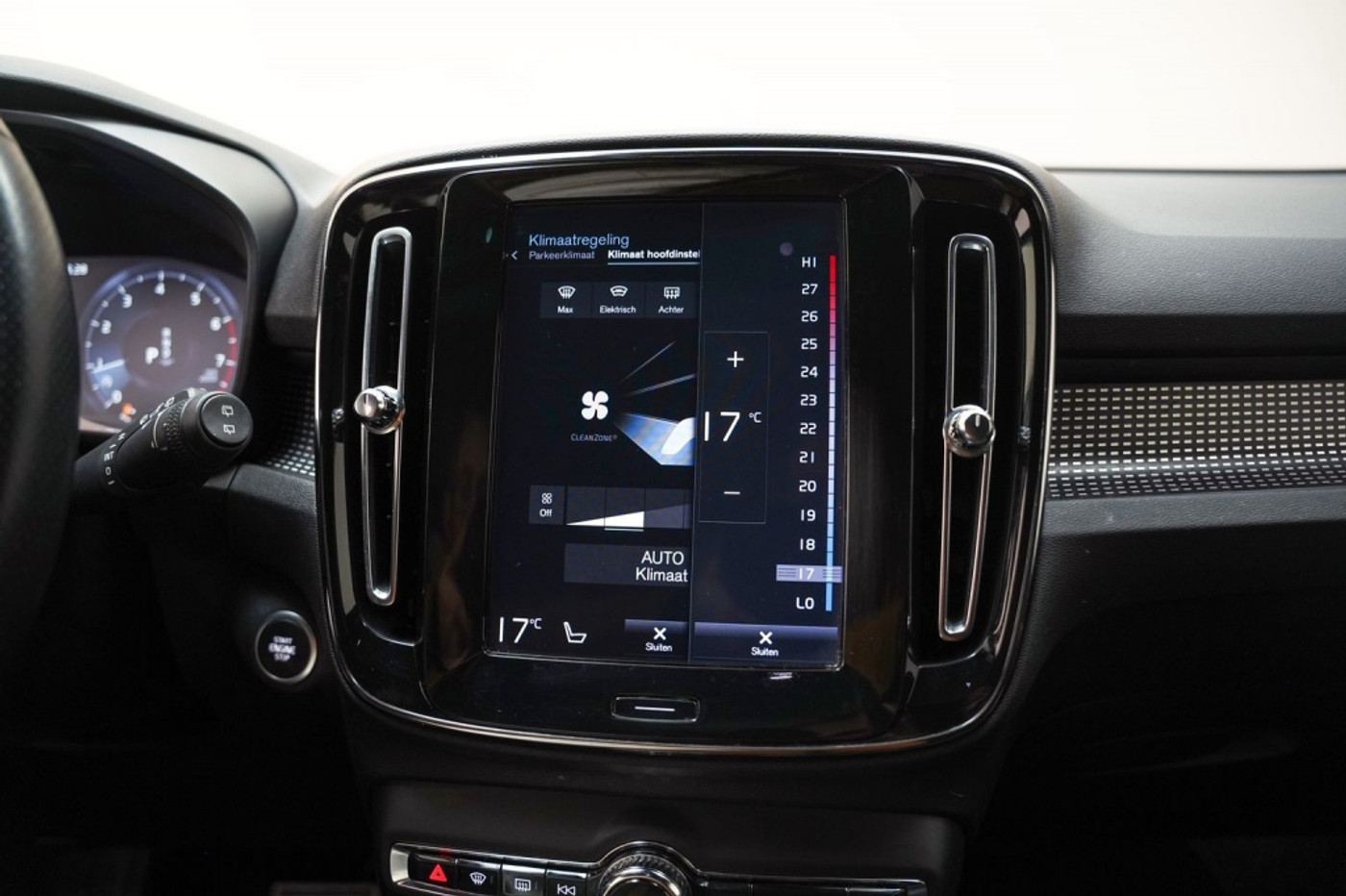 Foto van Volvo XC40