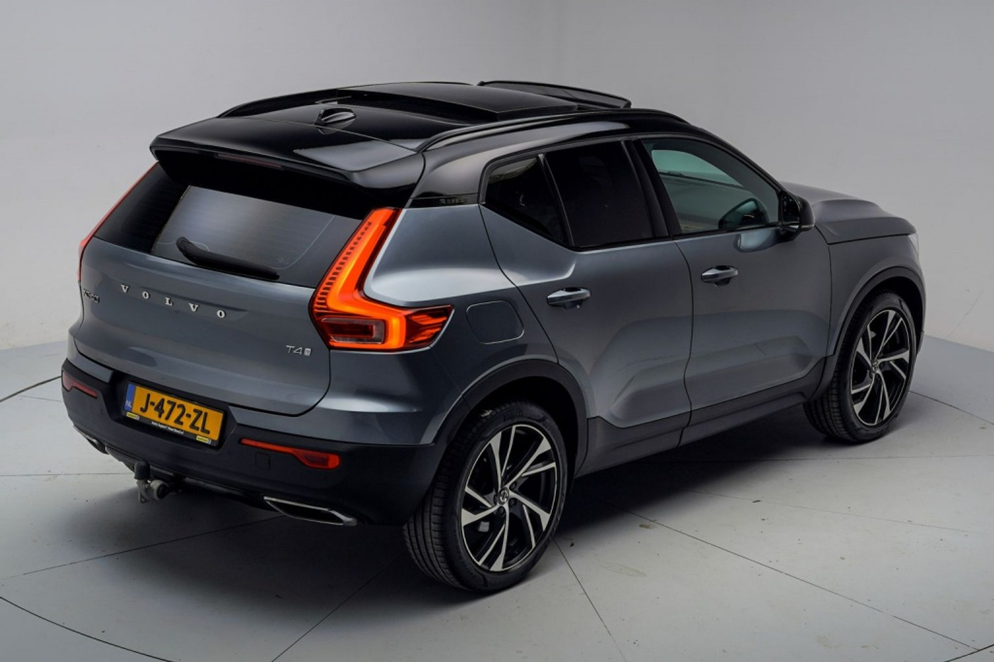 Foto van Volvo XC40
