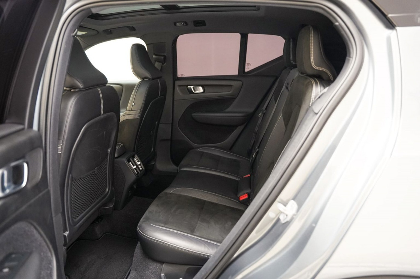 Foto van Volvo XC40