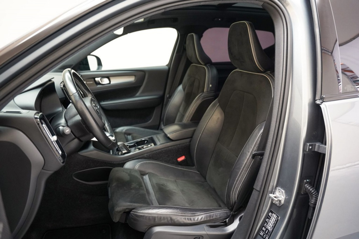 Foto van Volvo XC40