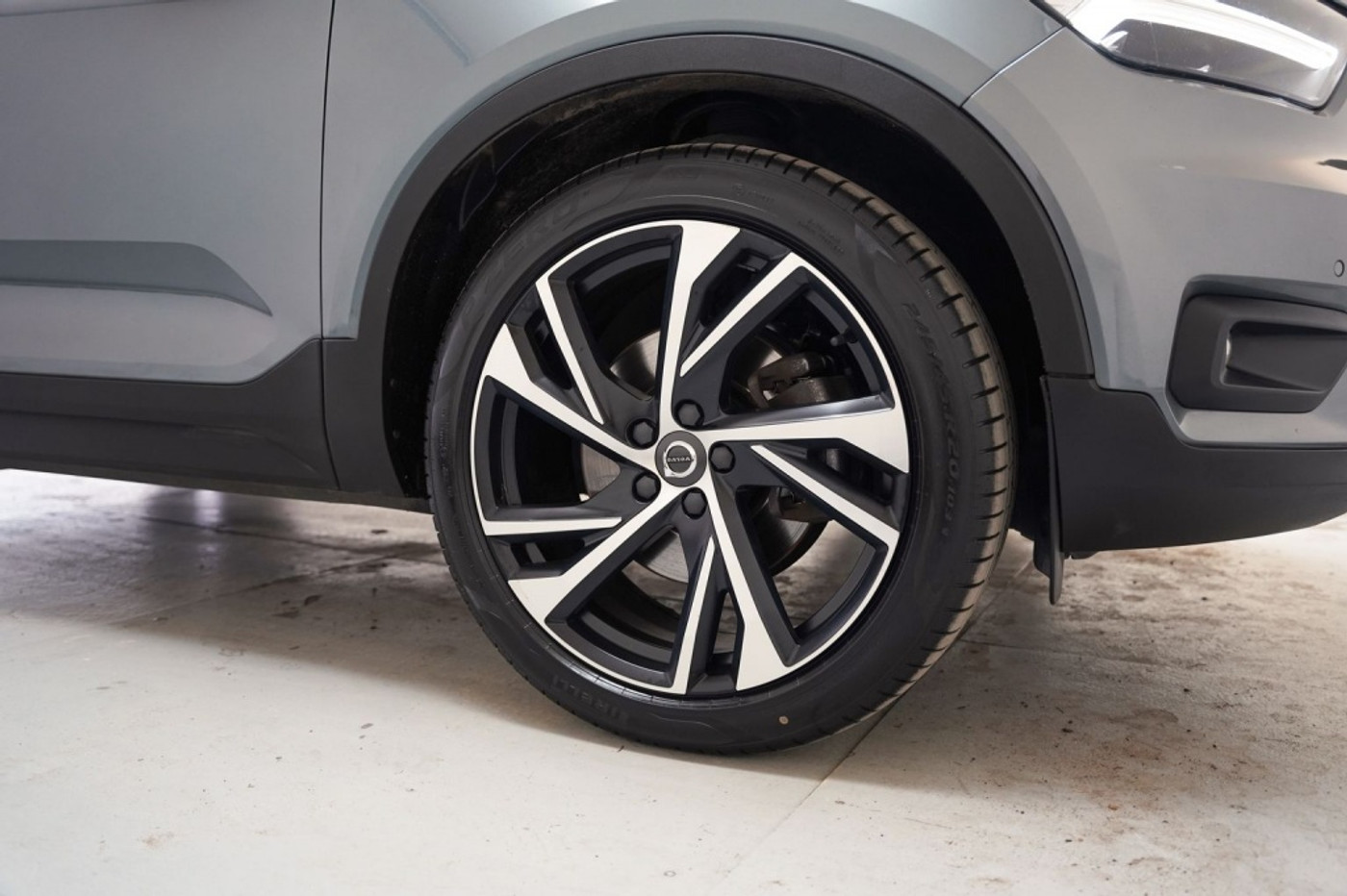 Foto van Volvo XC40