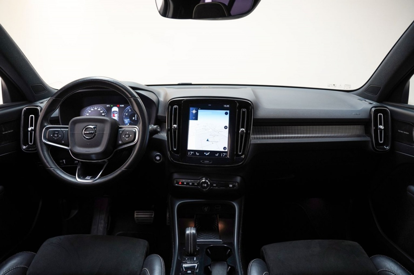 Foto van Volvo XC40