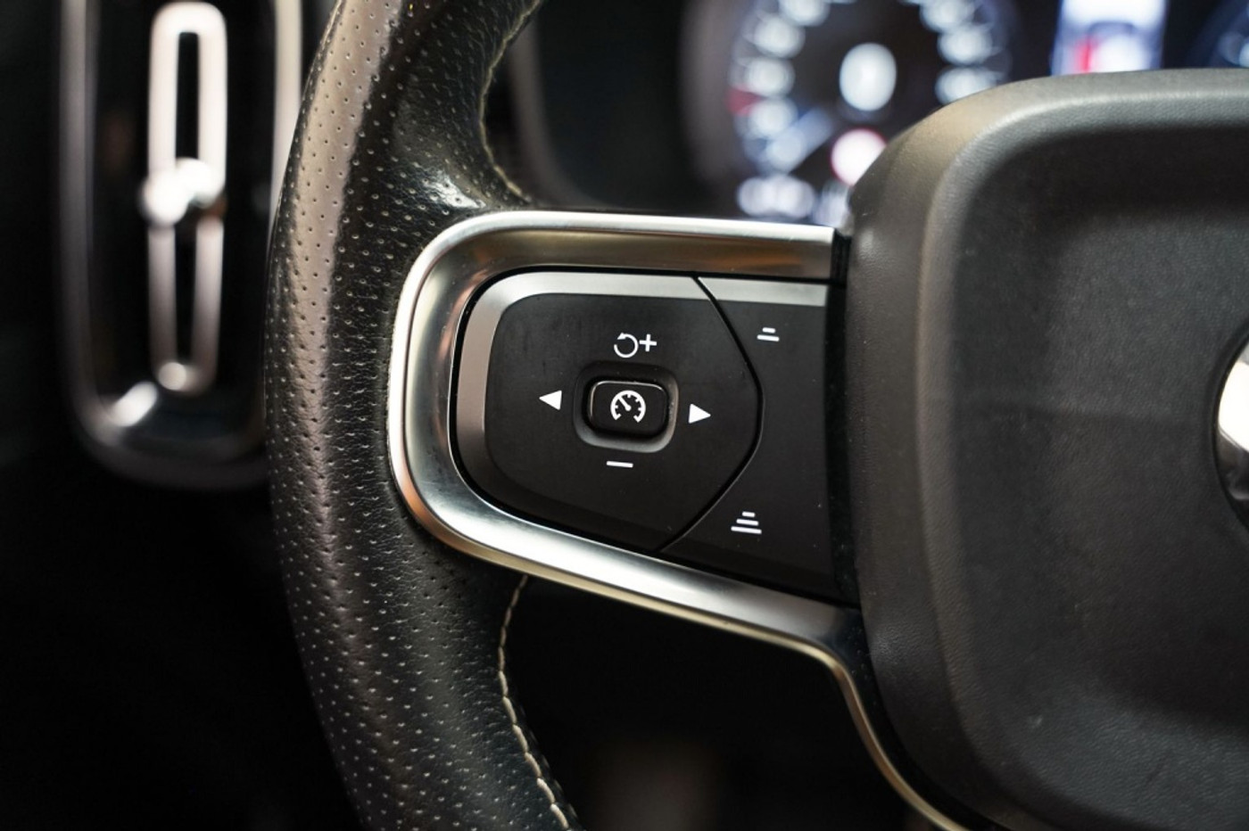 Foto van Volvo XC40