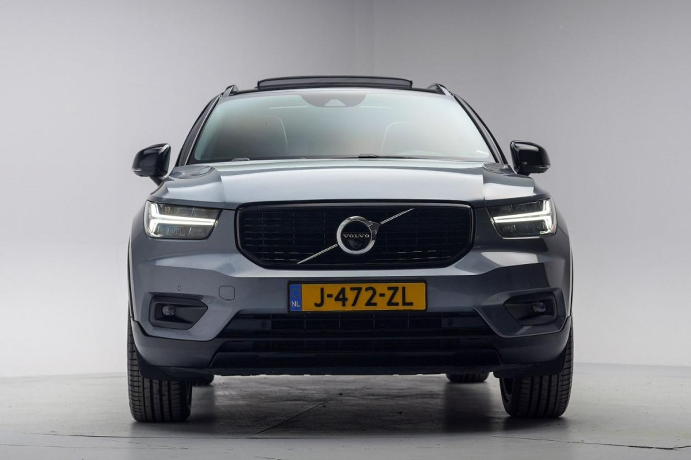 Foto van Volvo XC40
