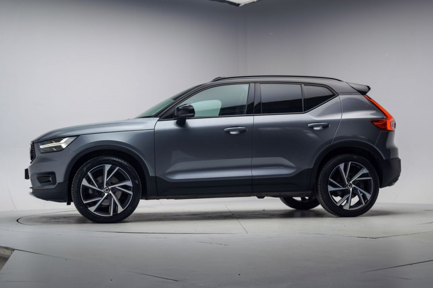 Foto van Volvo XC40