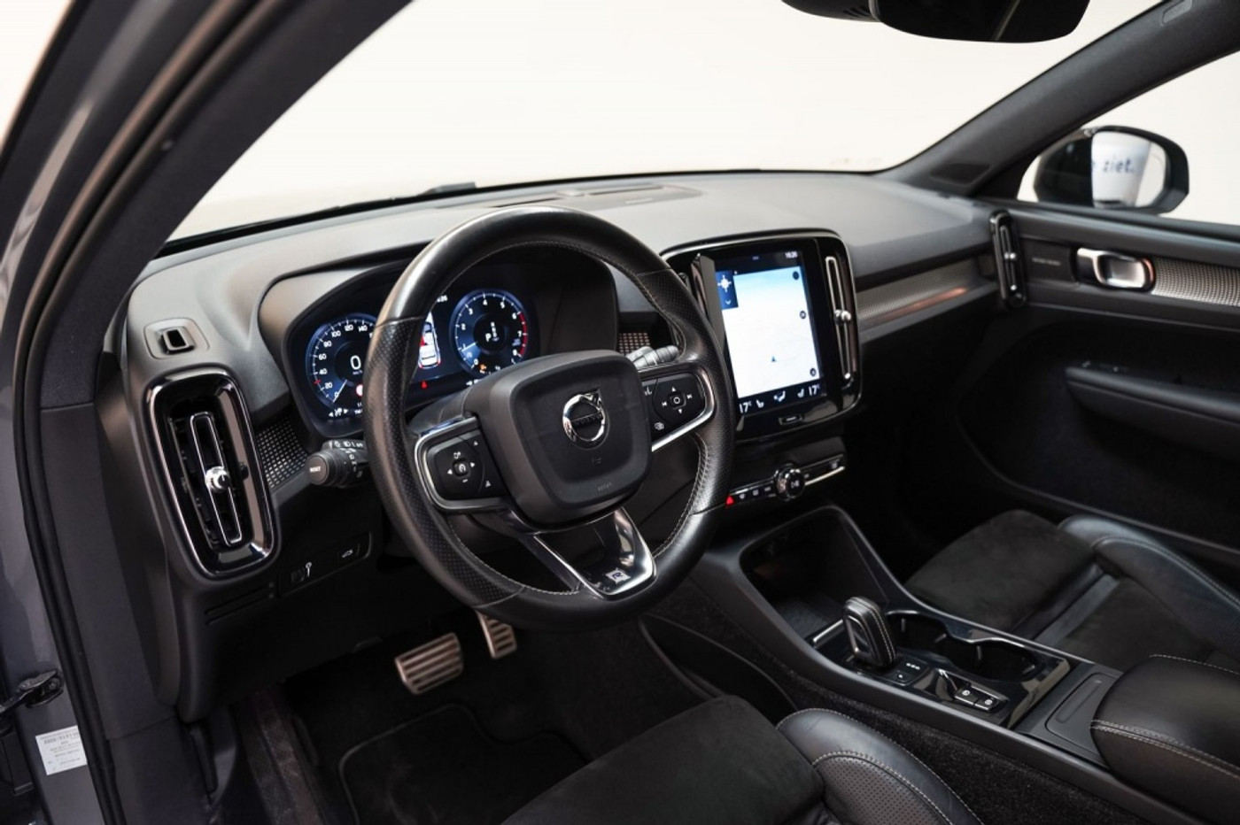 Foto van Volvo XC40