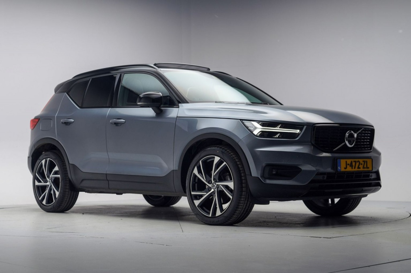 Foto van Volvo XC40