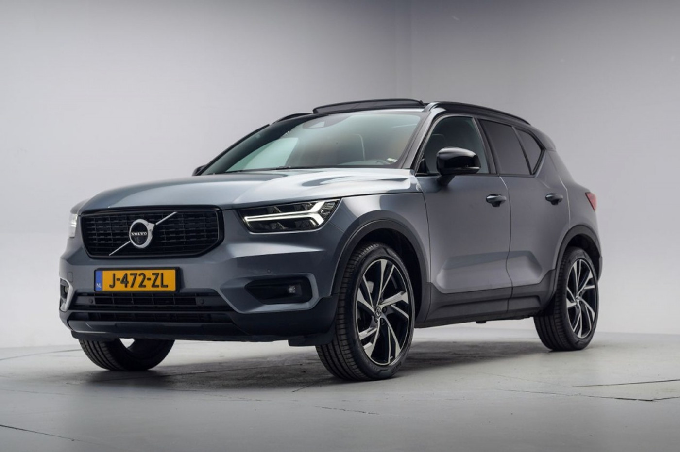 Foto van Volvo XC40