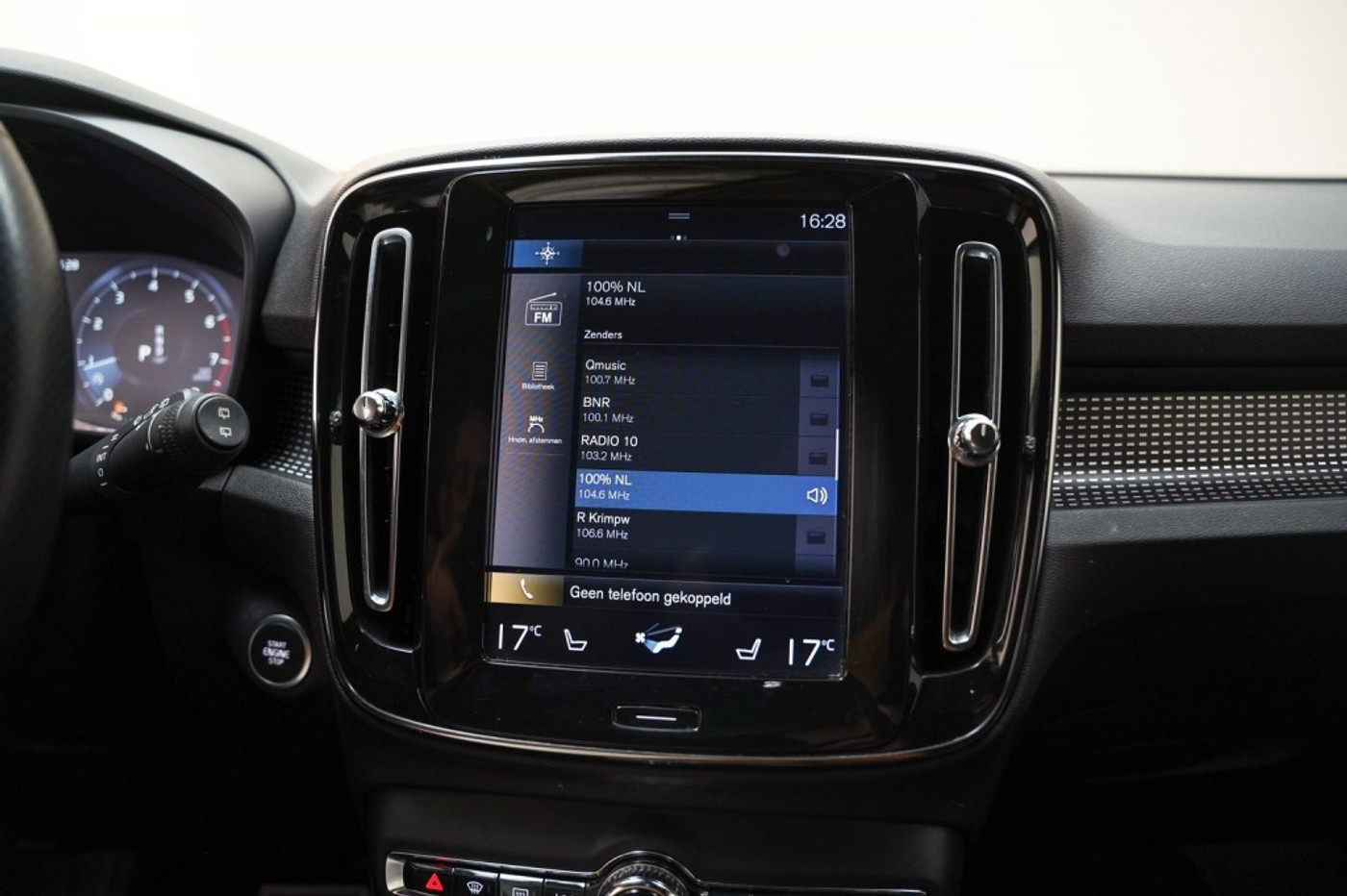 Foto van Volvo XC40