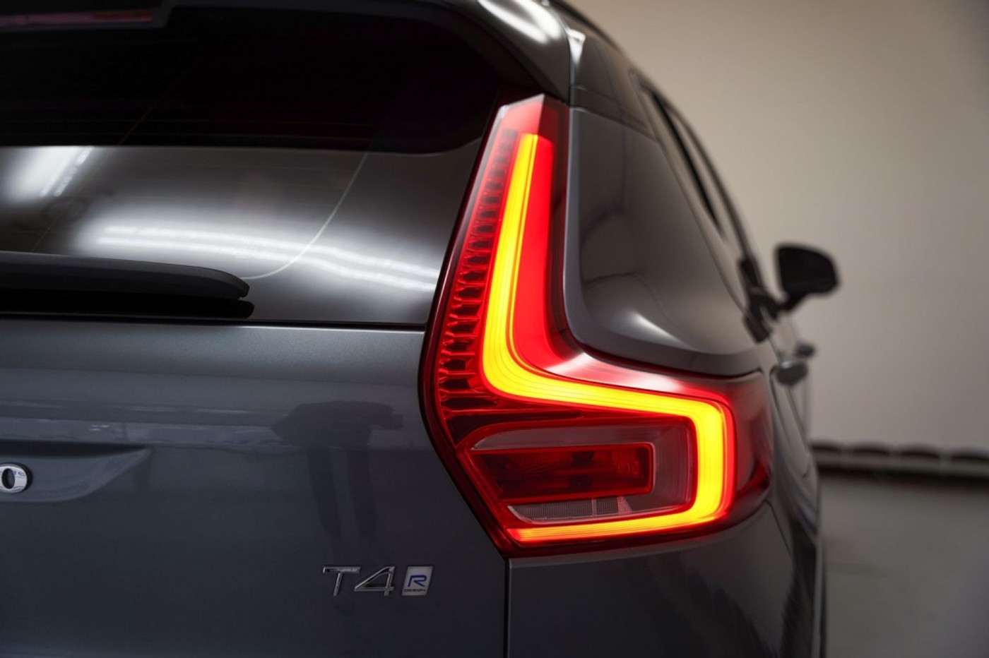 Foto van Volvo XC40