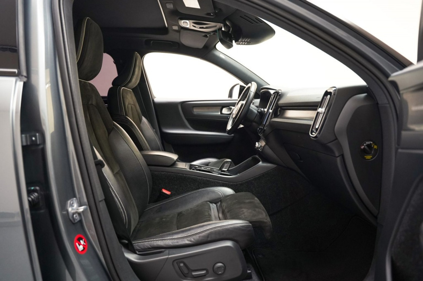 Foto van Volvo XC40