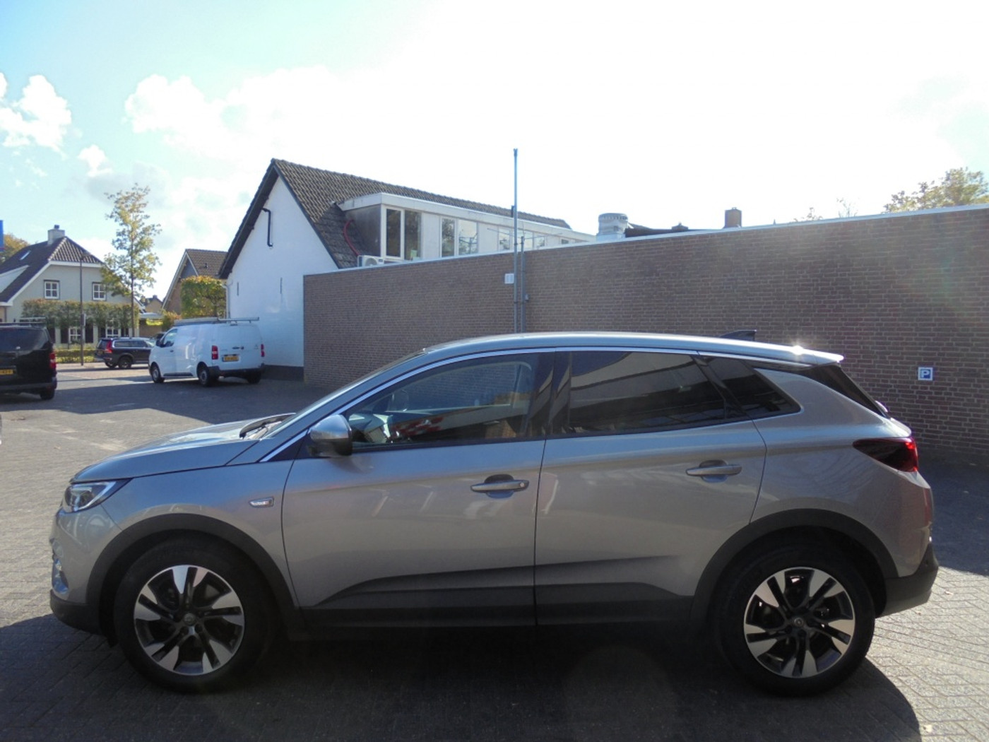 Foto van Opel Grandland X