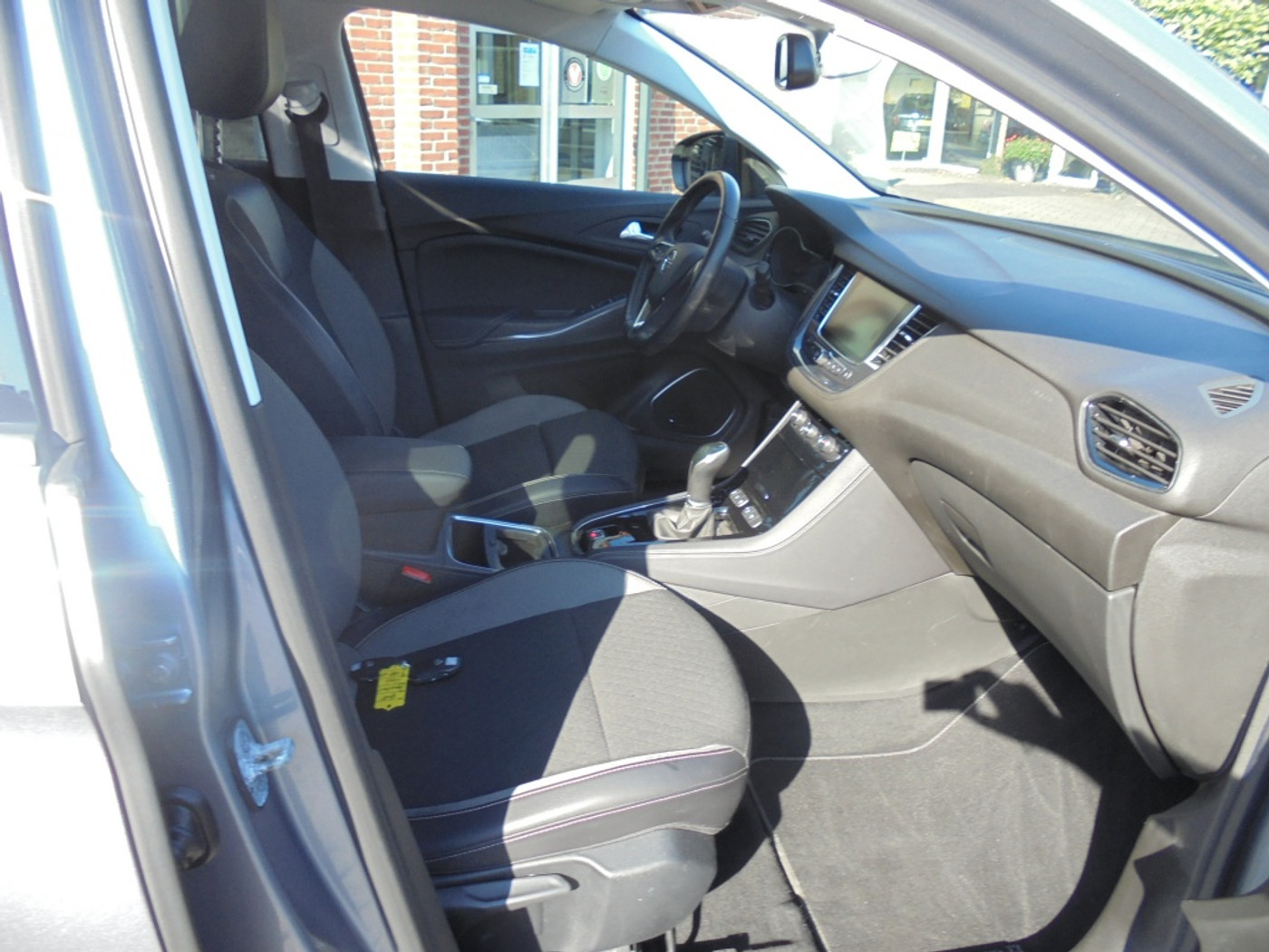 Foto van Opel Grandland X