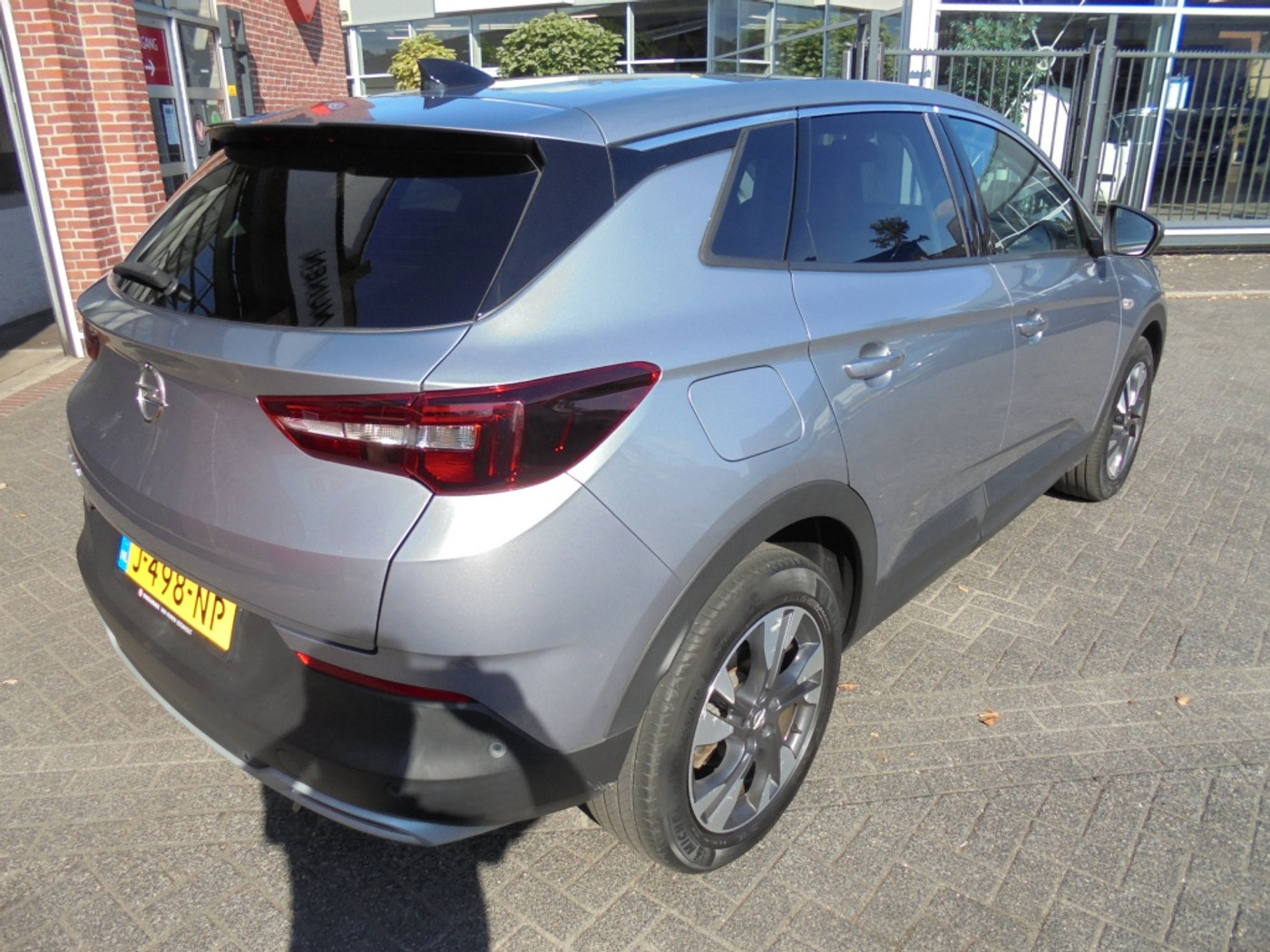 Foto van Opel Grandland X