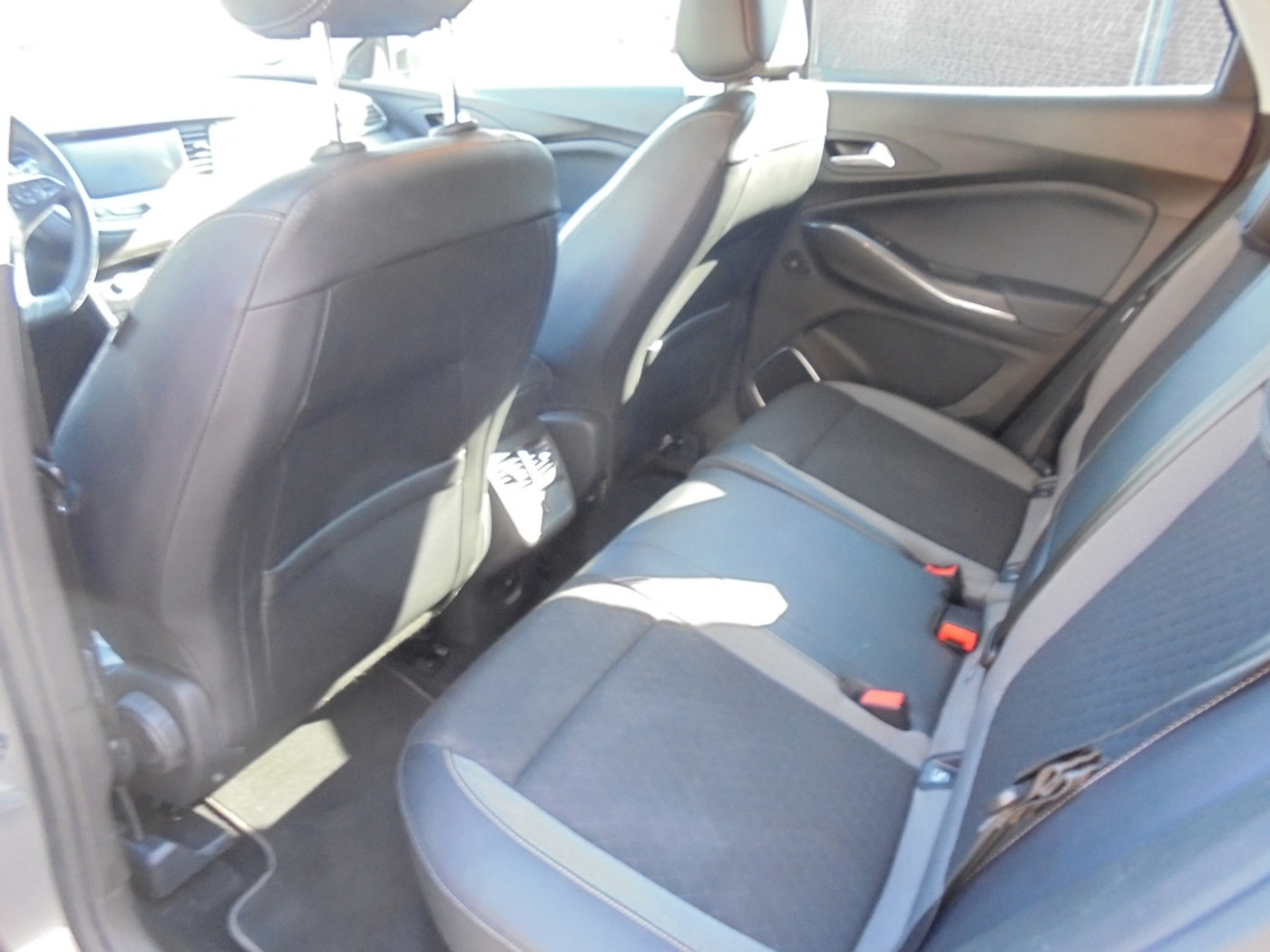 Foto van Opel Grandland X