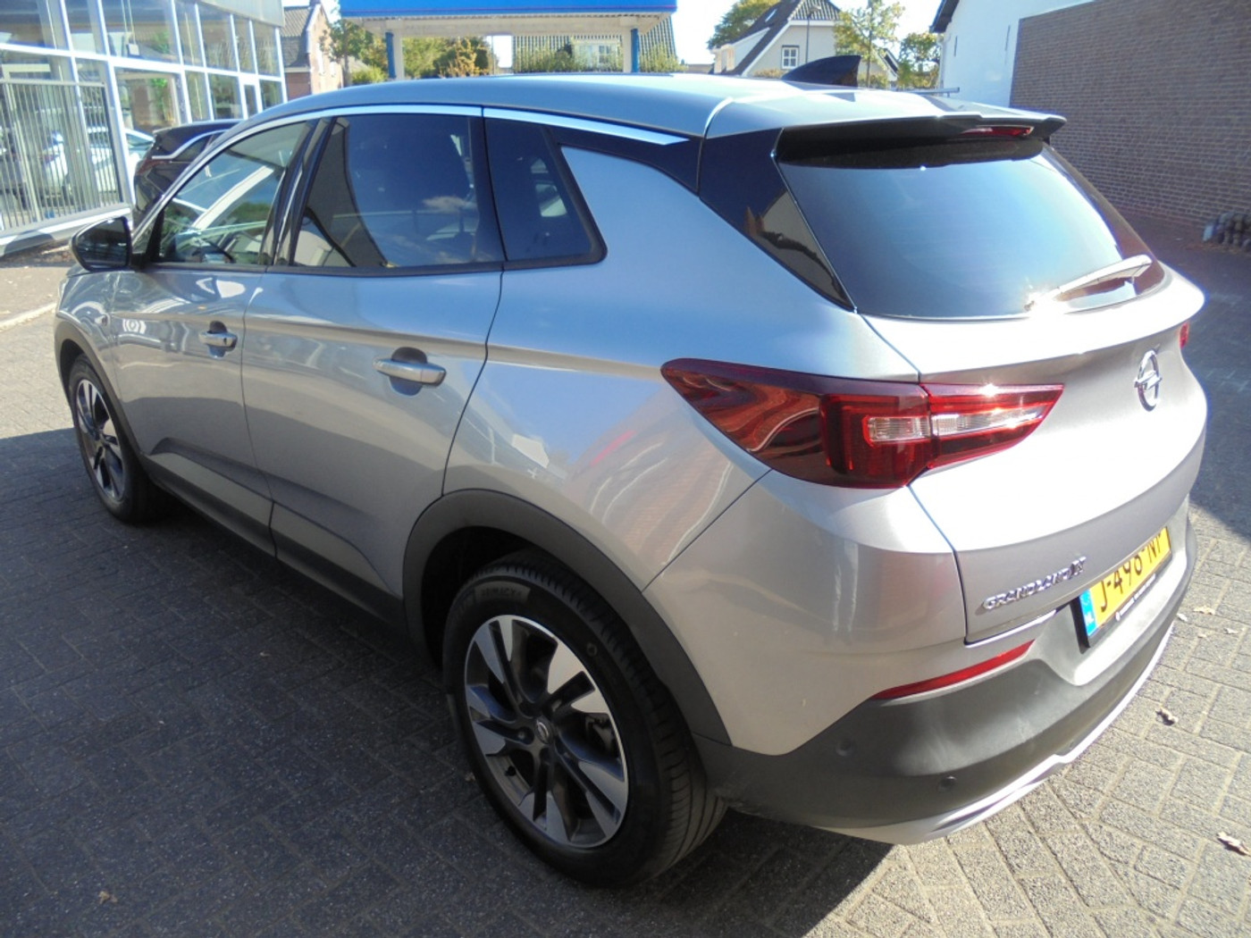 Foto van Opel Grandland X