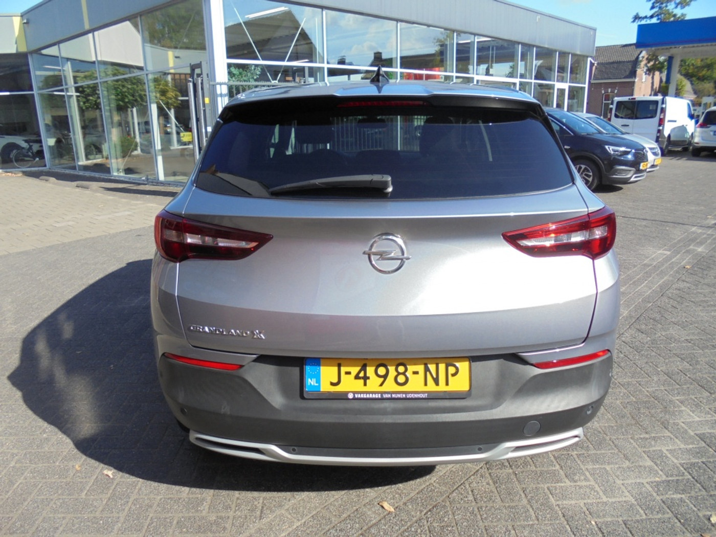 Foto van Opel Grandland X