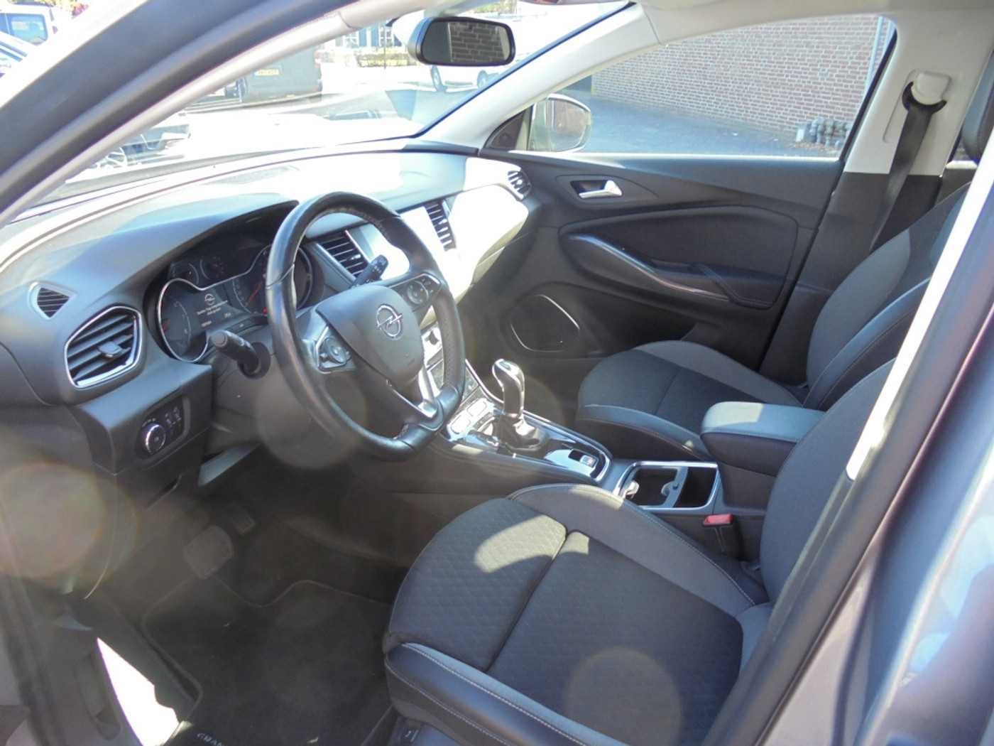 Foto van Opel Grandland X