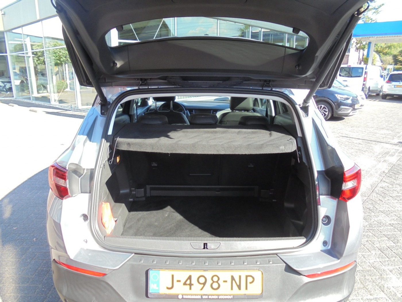 Foto van Opel Grandland X