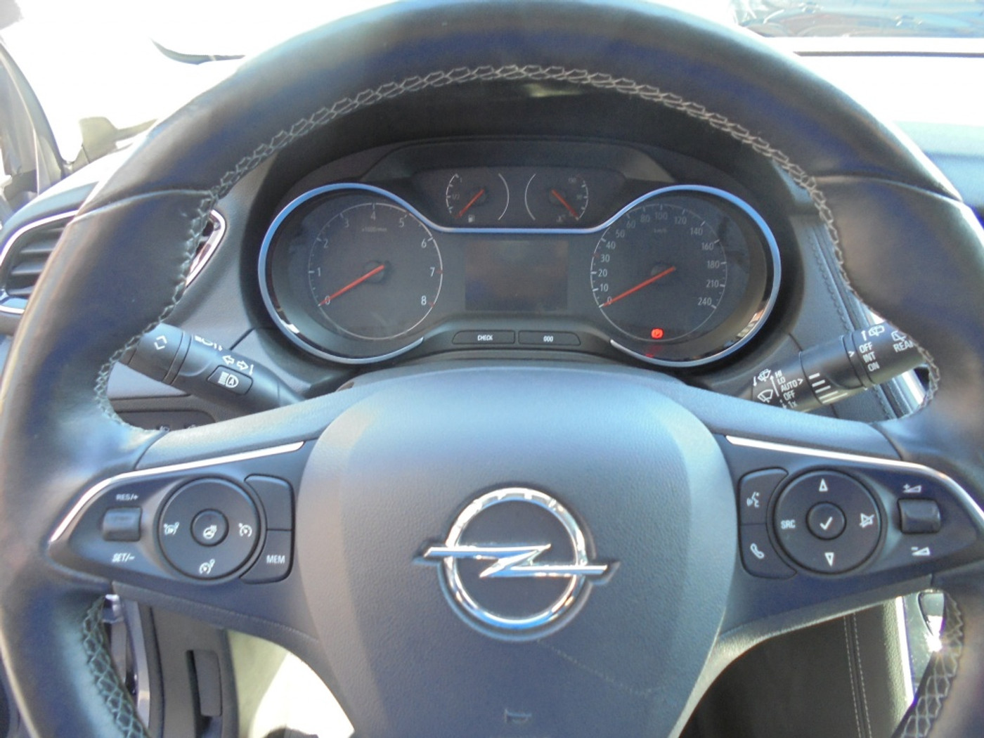 Foto van Opel Grandland X