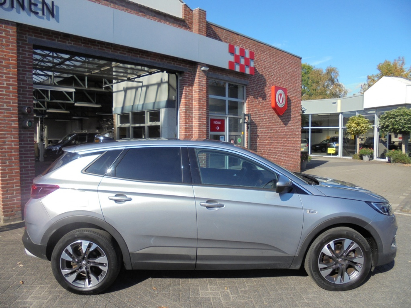 Foto van Opel Grandland X