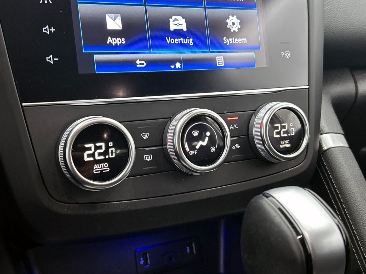 Foto van Renault Kadjar