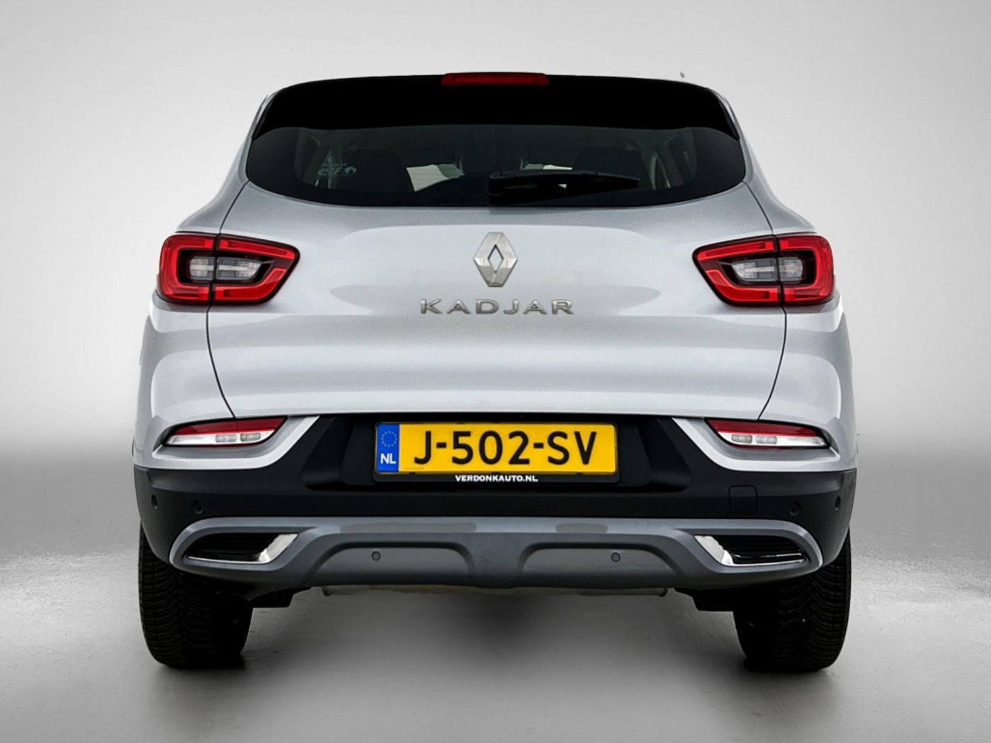 Foto van Renault Kadjar
