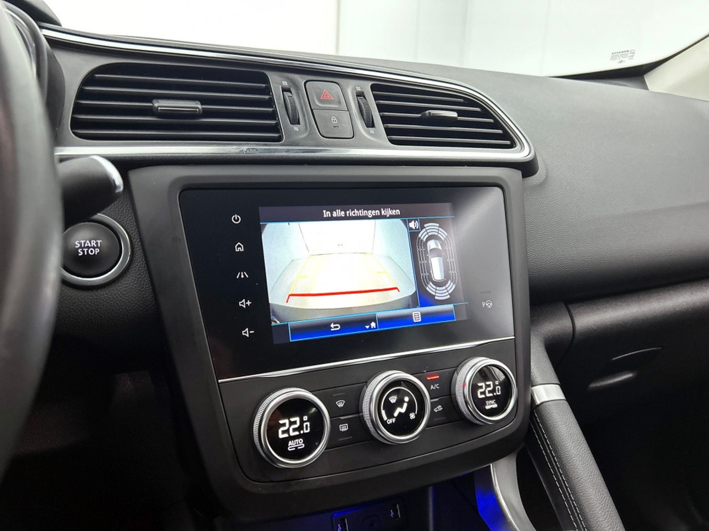 Foto van Renault Kadjar