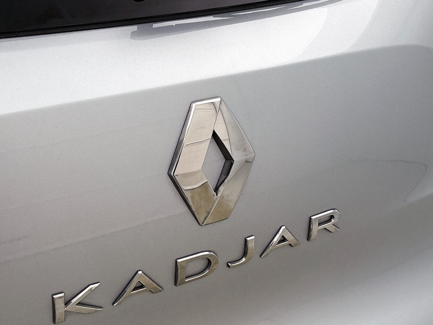 Foto van Renault Kadjar