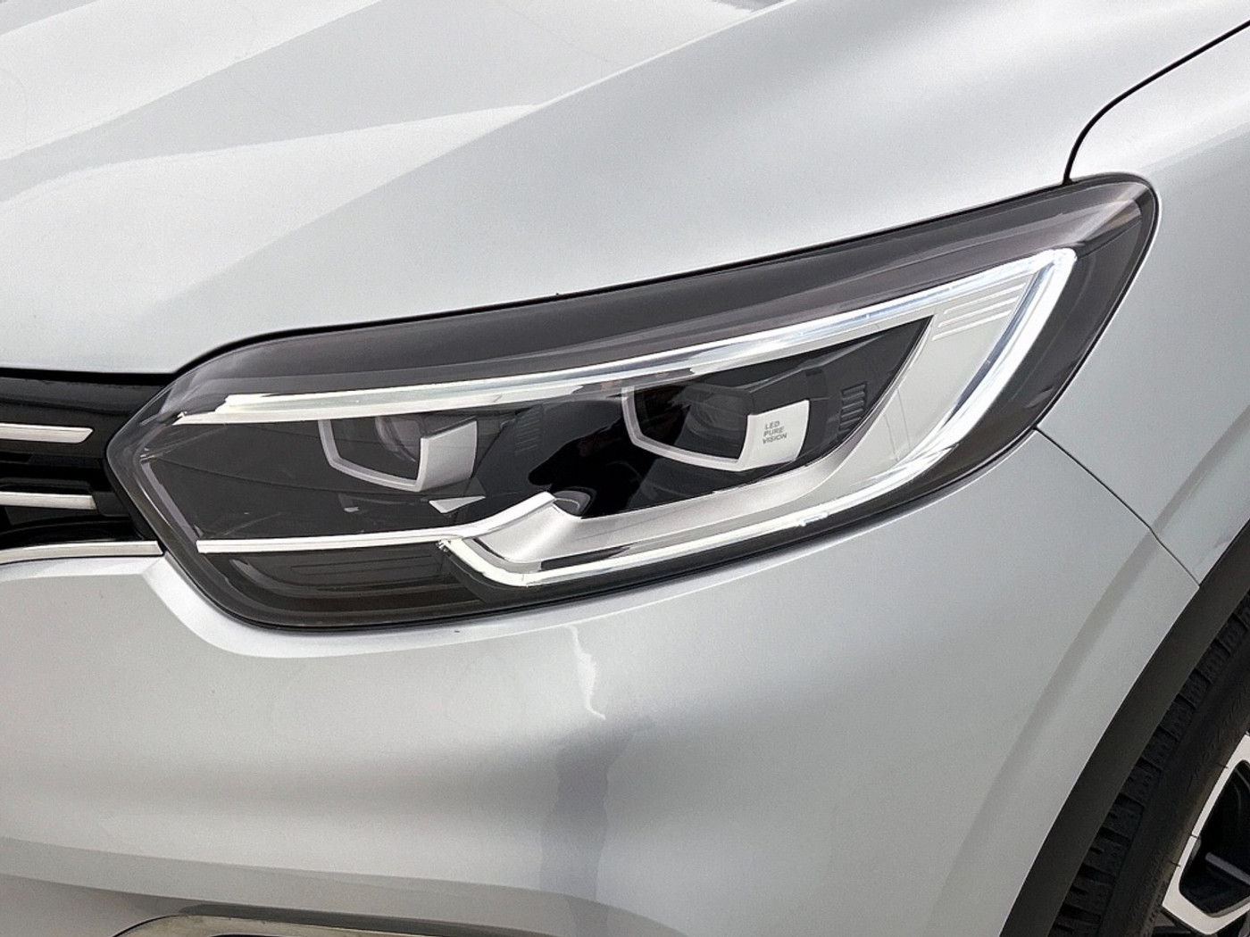 Foto van Renault Kadjar