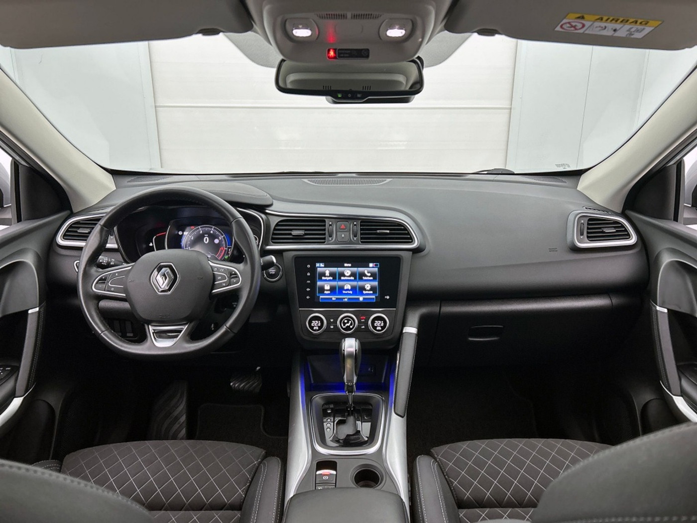 Foto van Renault Kadjar