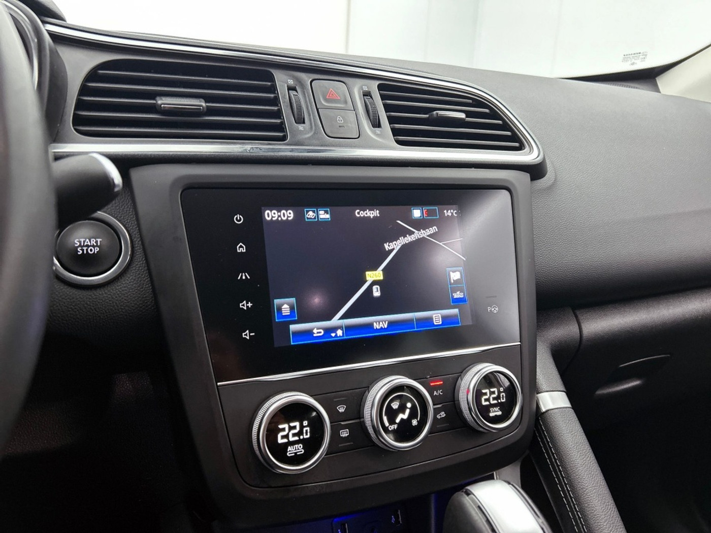 Foto van Renault Kadjar
